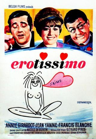 Poster Erotissimo