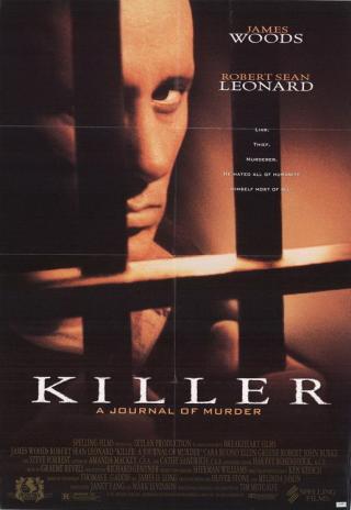 Poster Killer: A Journal of Murder