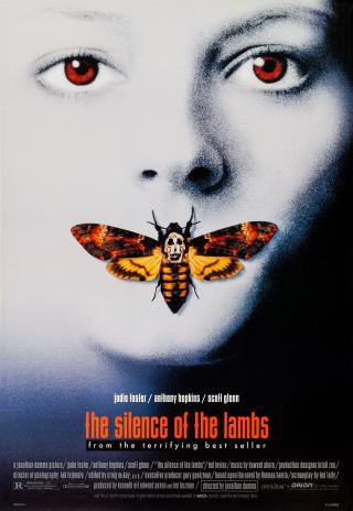 Poster The Silence of the Lambs