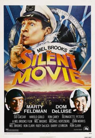 Poster Silent Movie