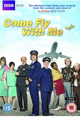 Poster Come Fly with Me