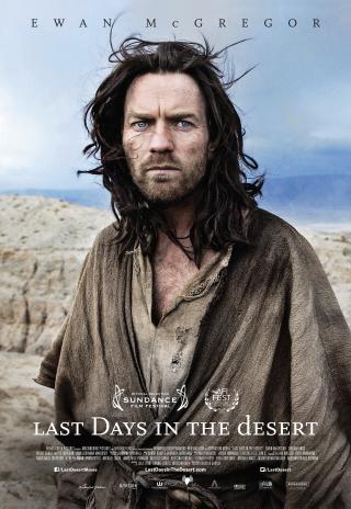 Poster Last Days in the Desert