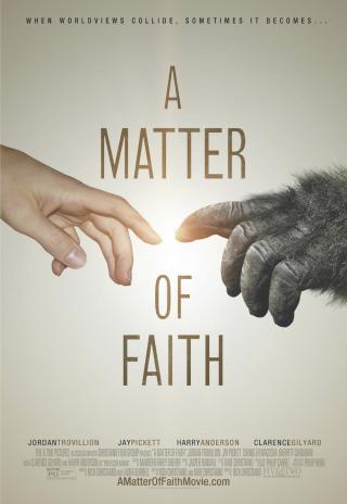 Poster A Matter of Faith