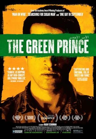 Poster The Green Prince