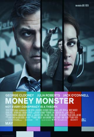 Poster Money Monster