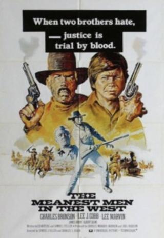 Poster Bad Men of the West