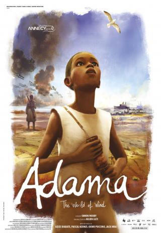 Poster Adama