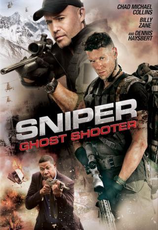 Poster Sniper: Ghost Shooter