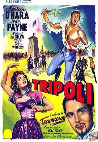 Poster Tripoli