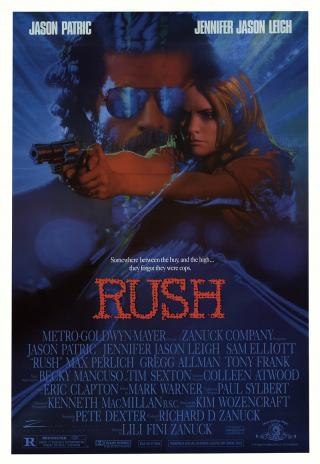 Poster Rush