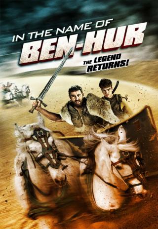 Poster In the Name of Ben Hur