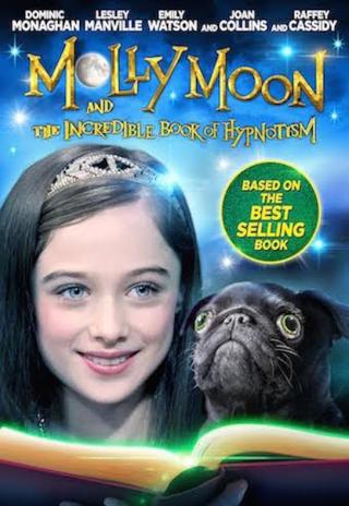 Poster Molly Moon and the Incredible Book of Hypnotism
