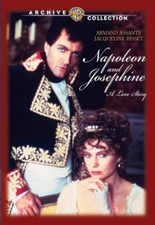 Poster Napoleon and Josephine: A Love Story