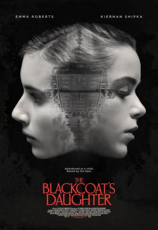 Poster The Blackcoat's Daughter
