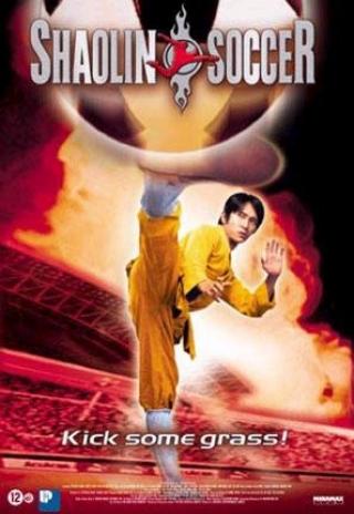 Poster Shaolin Soccer