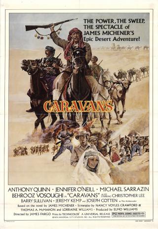 Poster Caravans