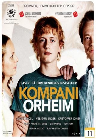 Poster The Orheim Company