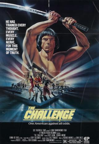 Poster The Challenge