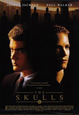 Poster The Skulls