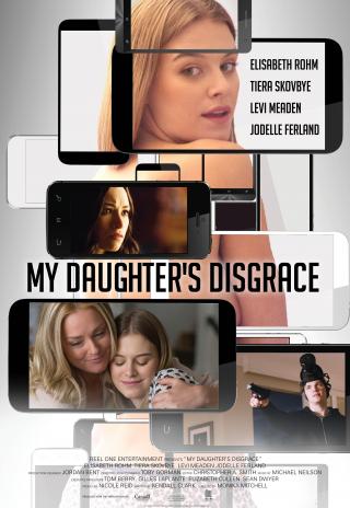 Poster My Daughter's Disgrace