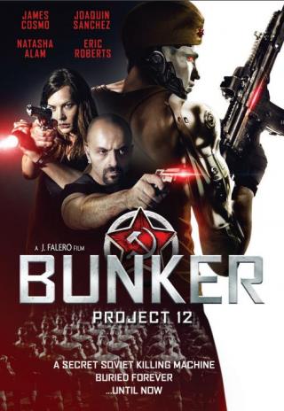 Poster Bunker: Project 12