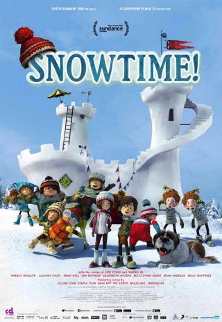 Poster Snowtime!