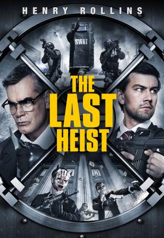 Poster The Last Heist