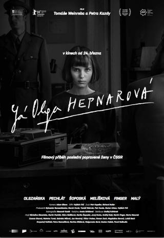 Poster I, Olga Hepnarova
