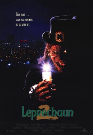 Poster Leprechaun 2