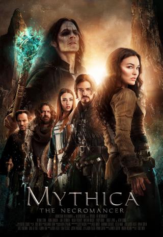 Poster Mythica: The Necromancer