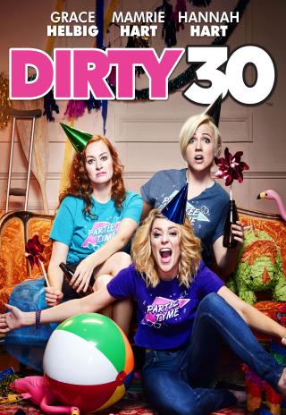 Poster Dirty 30