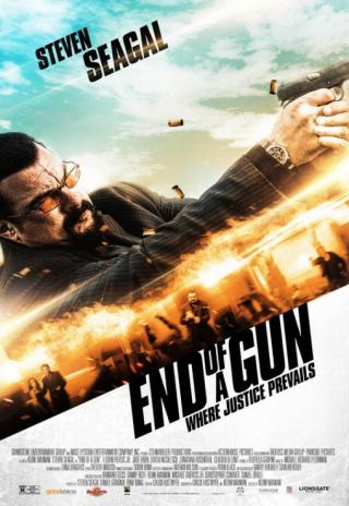 Poster End of a Gun
