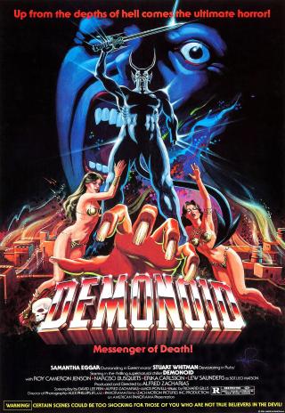 Poster Demonoid