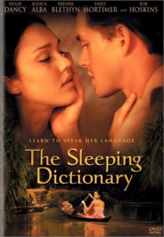 Poster The Sleeping Dictionary