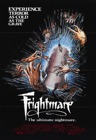 Poster Frightmare