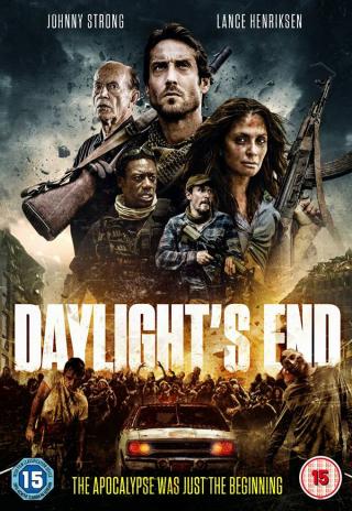 Poster Daylight's End