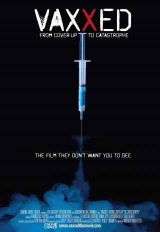 Poster Vaxxed: From Cover-Up to Catastrophe