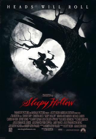 Poster Sleepy Hollow