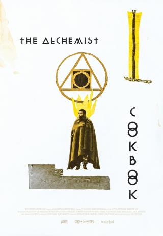 Poster The Alchemist Cookbook