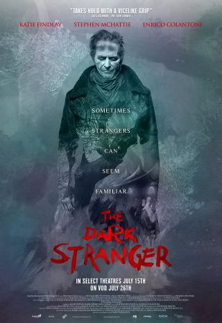 Poster The Dark Stranger