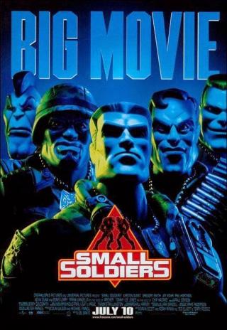 Poster Small Soldiers