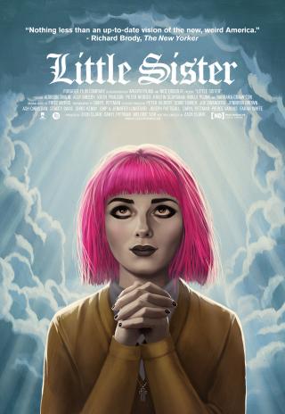 Poster Little Sister