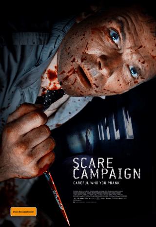 Poster Scare Campaign