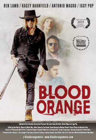 Poster Blood Orange