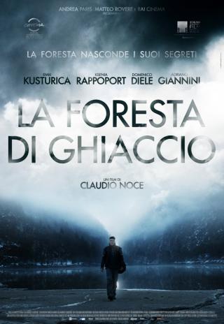 Poster The Ice Forest