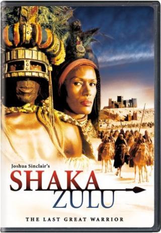 Poster Shaka Zulu: The Citadel