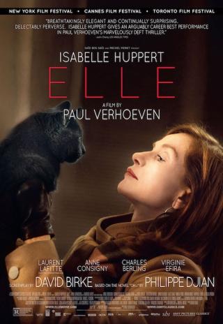 Poster Elle