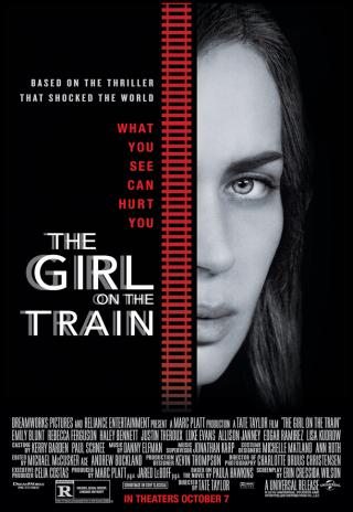 Poster The Girl on the Train
