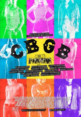 Poster CBGB
