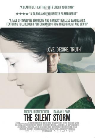 Poster The Silent Storm